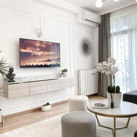Lolita Lux - Belgrade Waterfront Apartment Ngoại thất bức ảnh