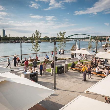 Lolita Lux - Belgrade Waterfront Apartment Ngoại thất bức ảnh