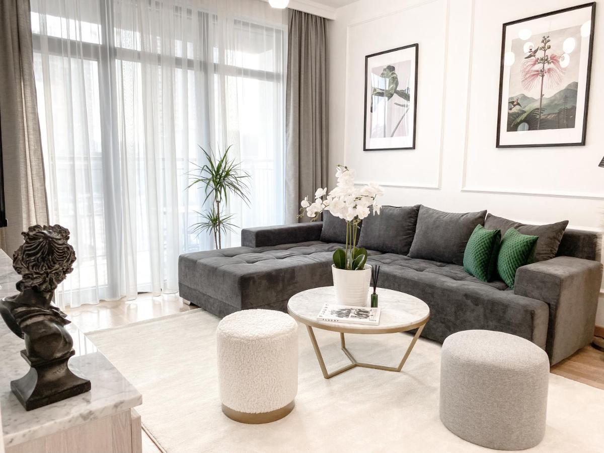 Lolita Lux - Belgrade Waterfront Apartment Ngoại thất bức ảnh