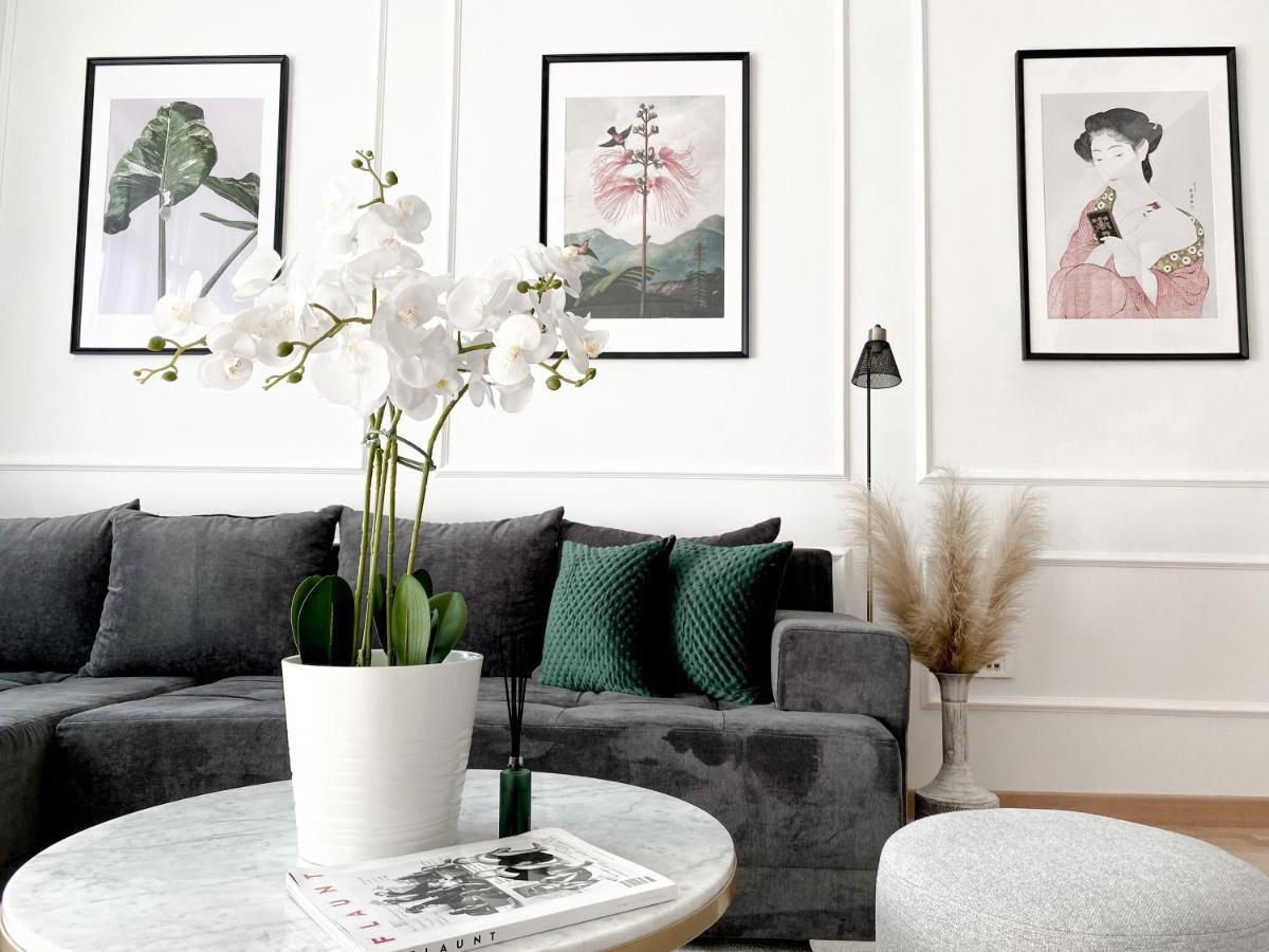 Lolita Lux - Belgrade Waterfront Apartment Ngoại thất bức ảnh