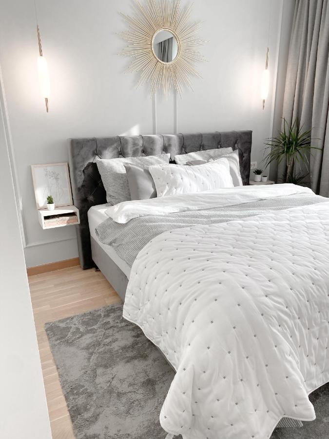 Lolita Lux - Belgrade Waterfront Apartment Ngoại thất bức ảnh
