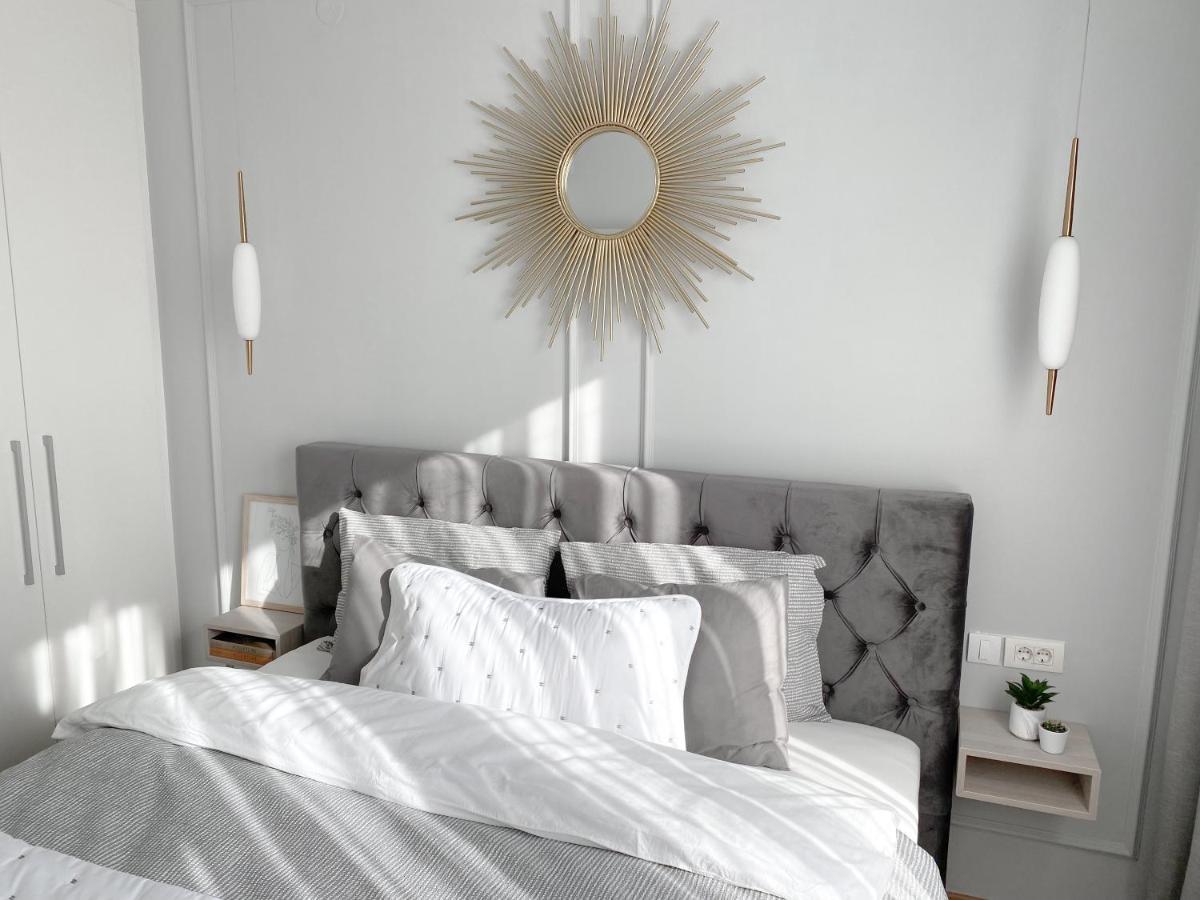 Lolita Lux - Belgrade Waterfront Apartment Ngoại thất bức ảnh