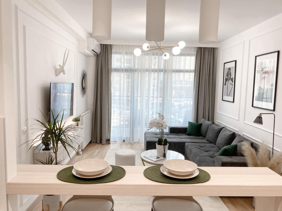 Lolita Lux - Belgrade Waterfront Apartment Ngoại thất bức ảnh