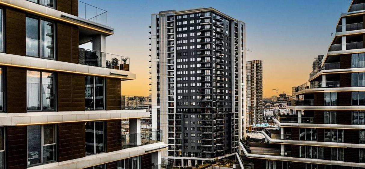 Lolita Lux - Belgrade Waterfront Apartment Ngoại thất bức ảnh