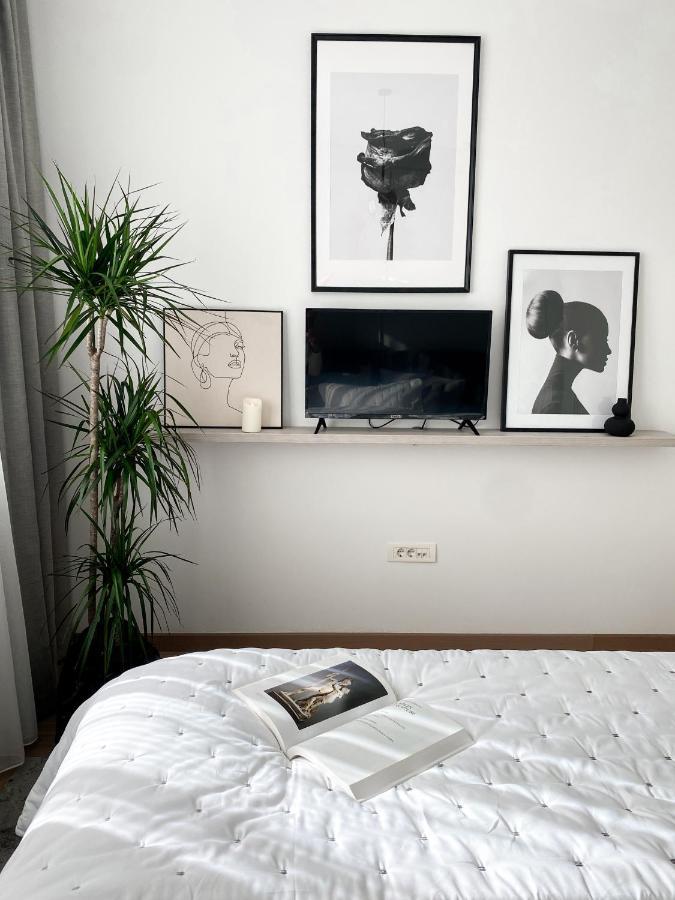 Lolita Lux - Belgrade Waterfront Apartment Ngoại thất bức ảnh
