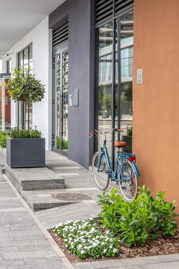 Lolita Lux - Belgrade Waterfront Apartment Ngoại thất bức ảnh
