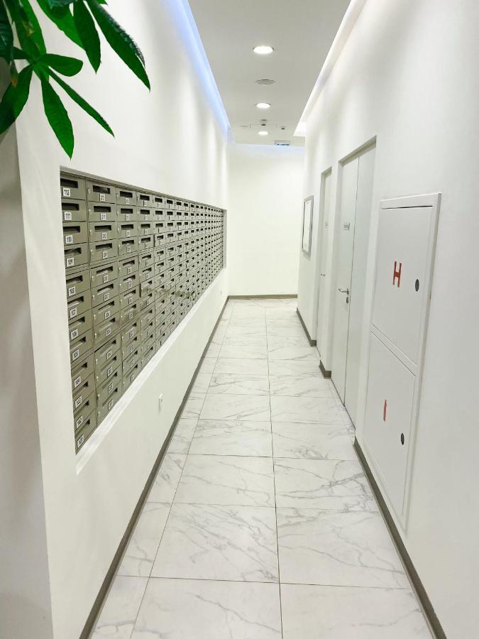 Lolita Lux - Belgrade Waterfront Apartment Ngoại thất bức ảnh