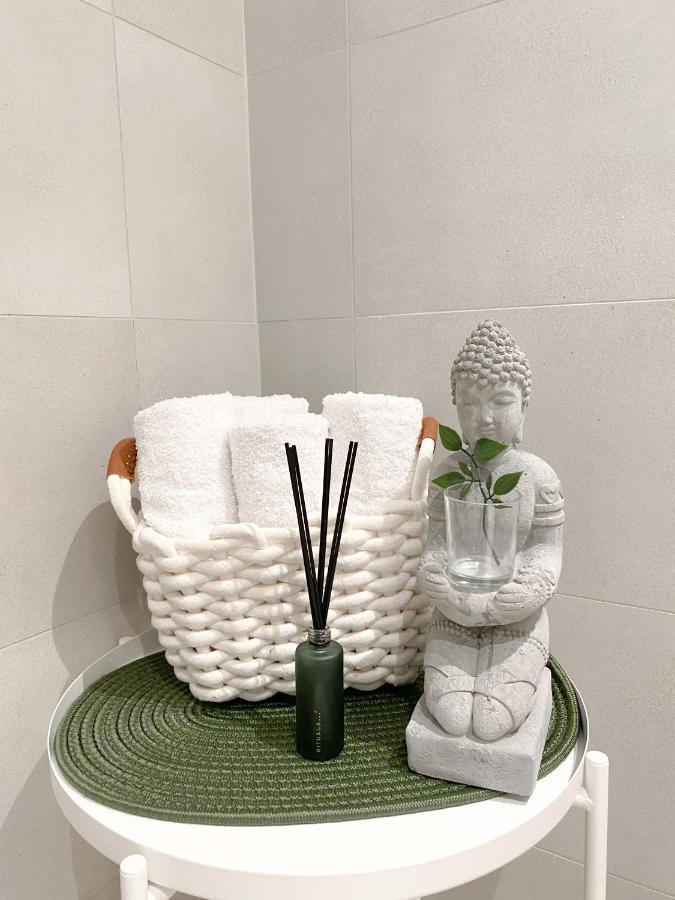 Lolita Lux - Belgrade Waterfront Apartment Ngoại thất bức ảnh
