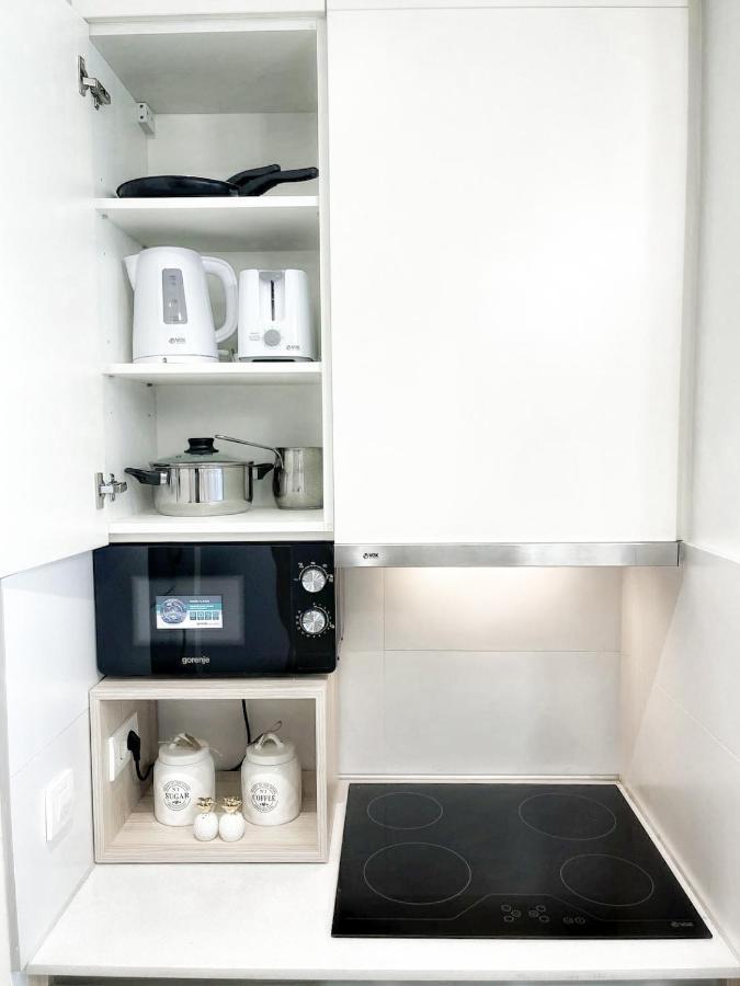 Lolita Lux - Belgrade Waterfront Apartment Ngoại thất bức ảnh